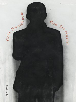 cover image of Resa. Tre romaner
